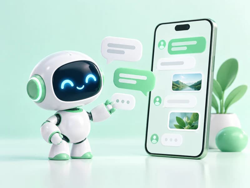 Assistant IA — Votre assistant au quotidien