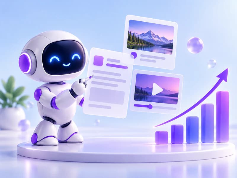 IA Premium — Plus de visibilité et d'automatisation